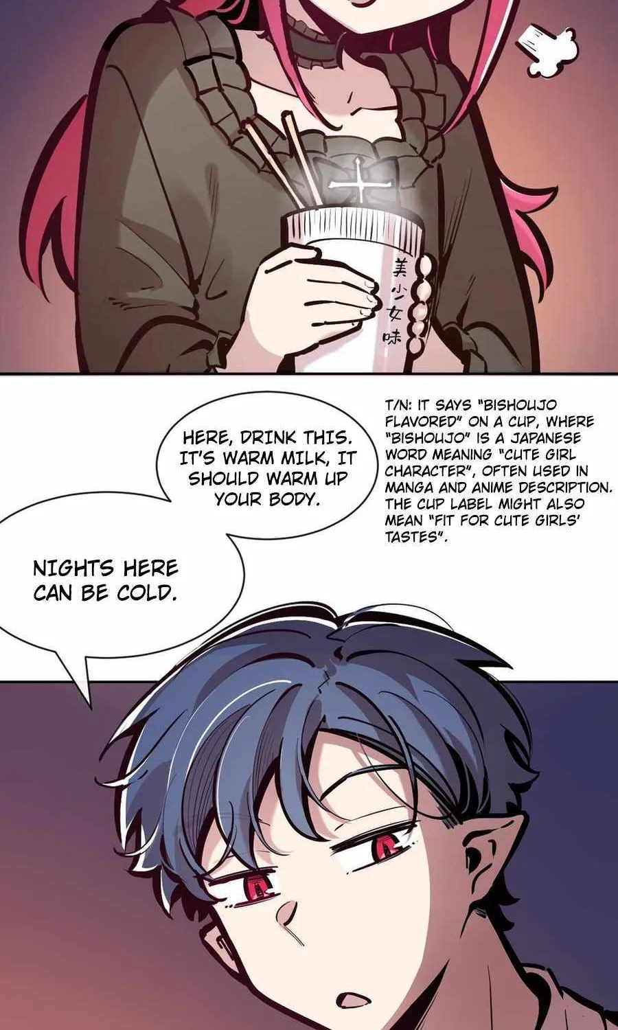 Demon X Angel, Can’t Get Along! Chapter 111 page 48 - 