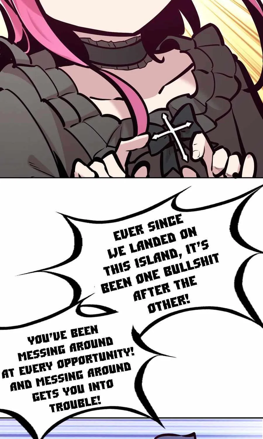 Demon X Angel, Can’t Get Along! Chapter 111 page 6 - 