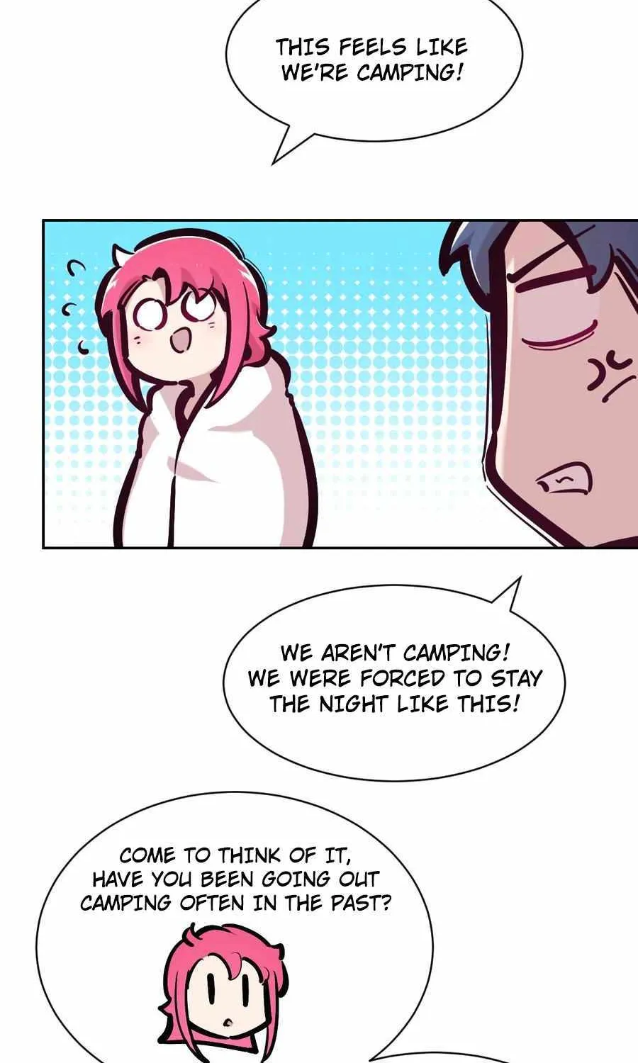 Demon X Angel, Can’t Get Along! Chapter 111 page 58 - 