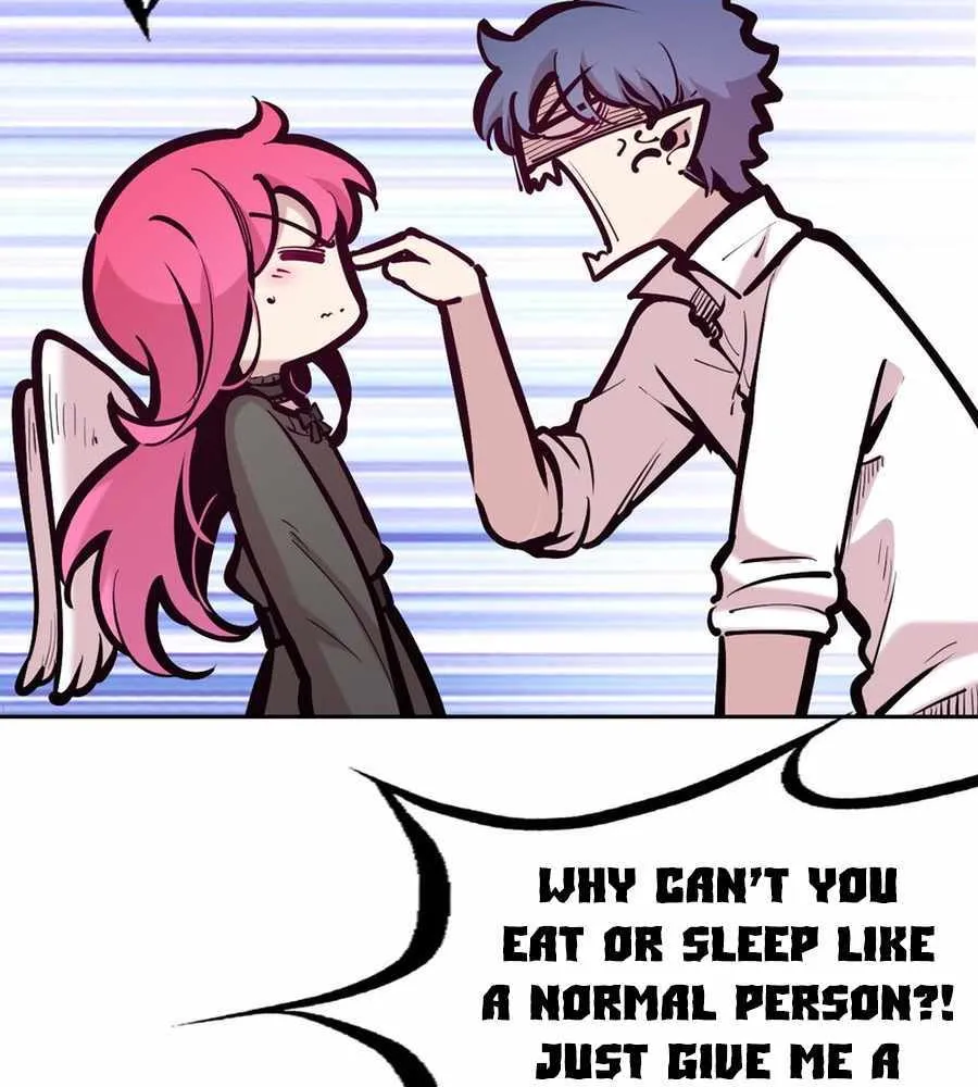 Demon X Angel, Can’t Get Along! Chapter 111 page 7 - 