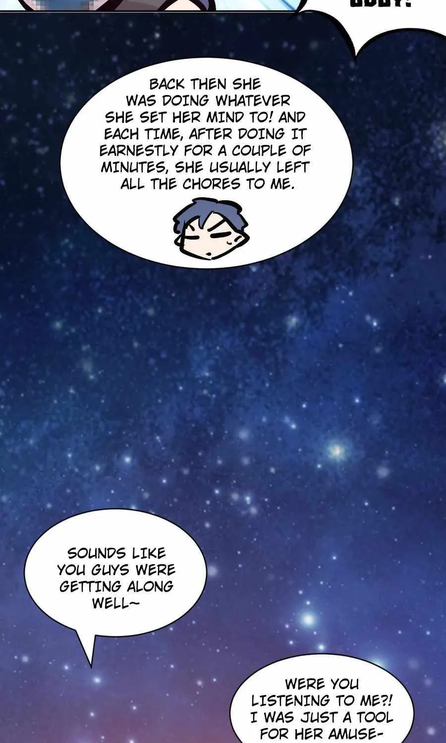 Demon X Angel, Can’t Get Along! Chapter 111 page 61 - 