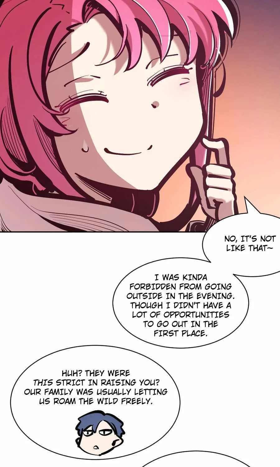 Demon X Angel, Can’t Get Along! Chapter 111 page 64 - 