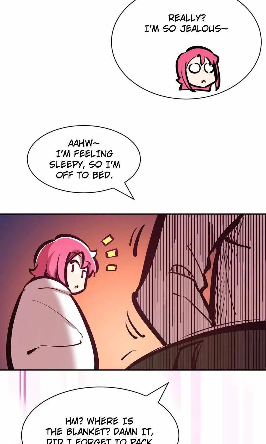 Demon X Angel, Can’t Get Along! Chapter 111 page 65 - 