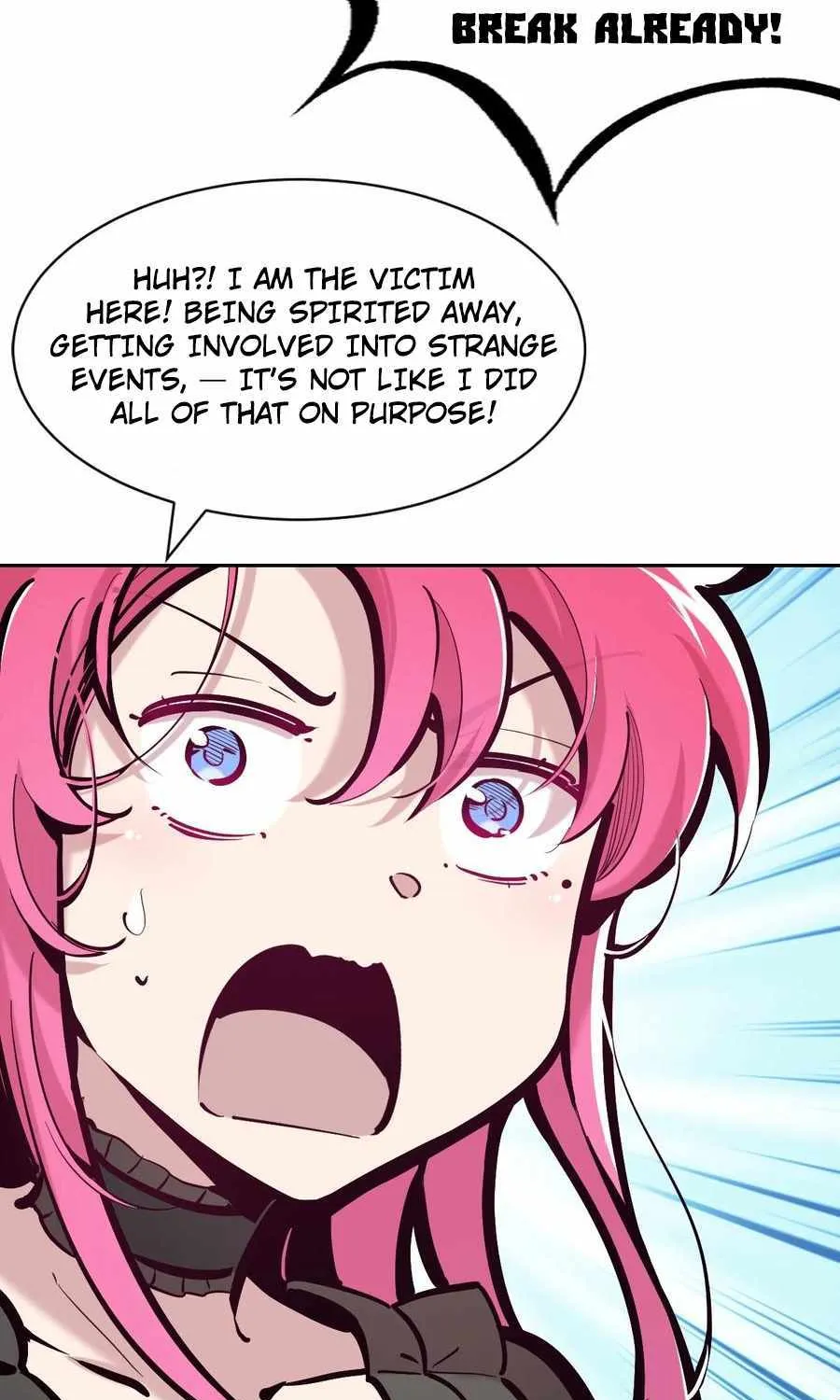 Demon X Angel, Can’t Get Along! Chapter 111 page 8 - 