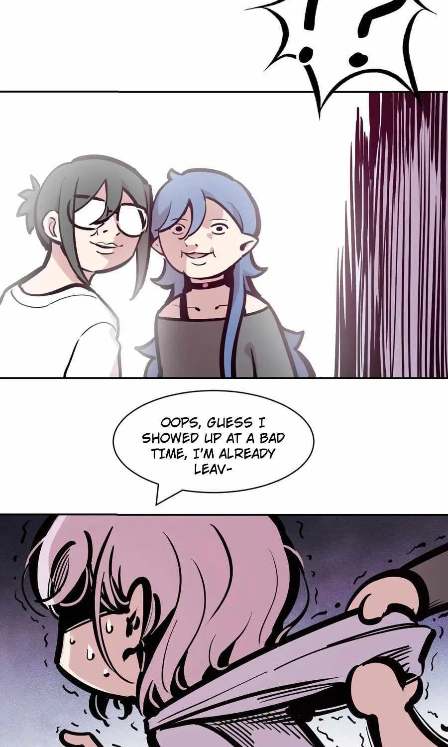 Demon X Angel, Can’t Get Along! Chapter 111 page 74 - 