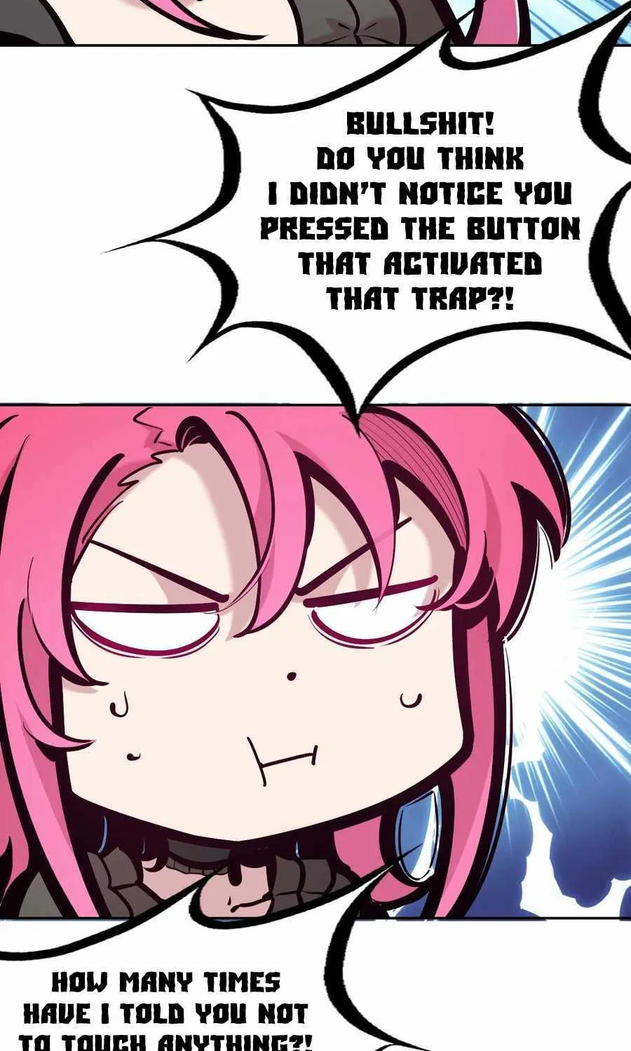 Demon X Angel, Can’t Get Along! Chapter 111 page 9 - 