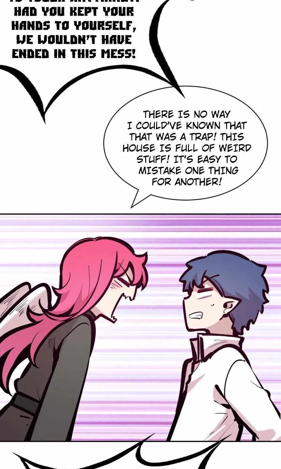 Demon X Angel, Can’t Get Along! Chapter 111 page 10 - 