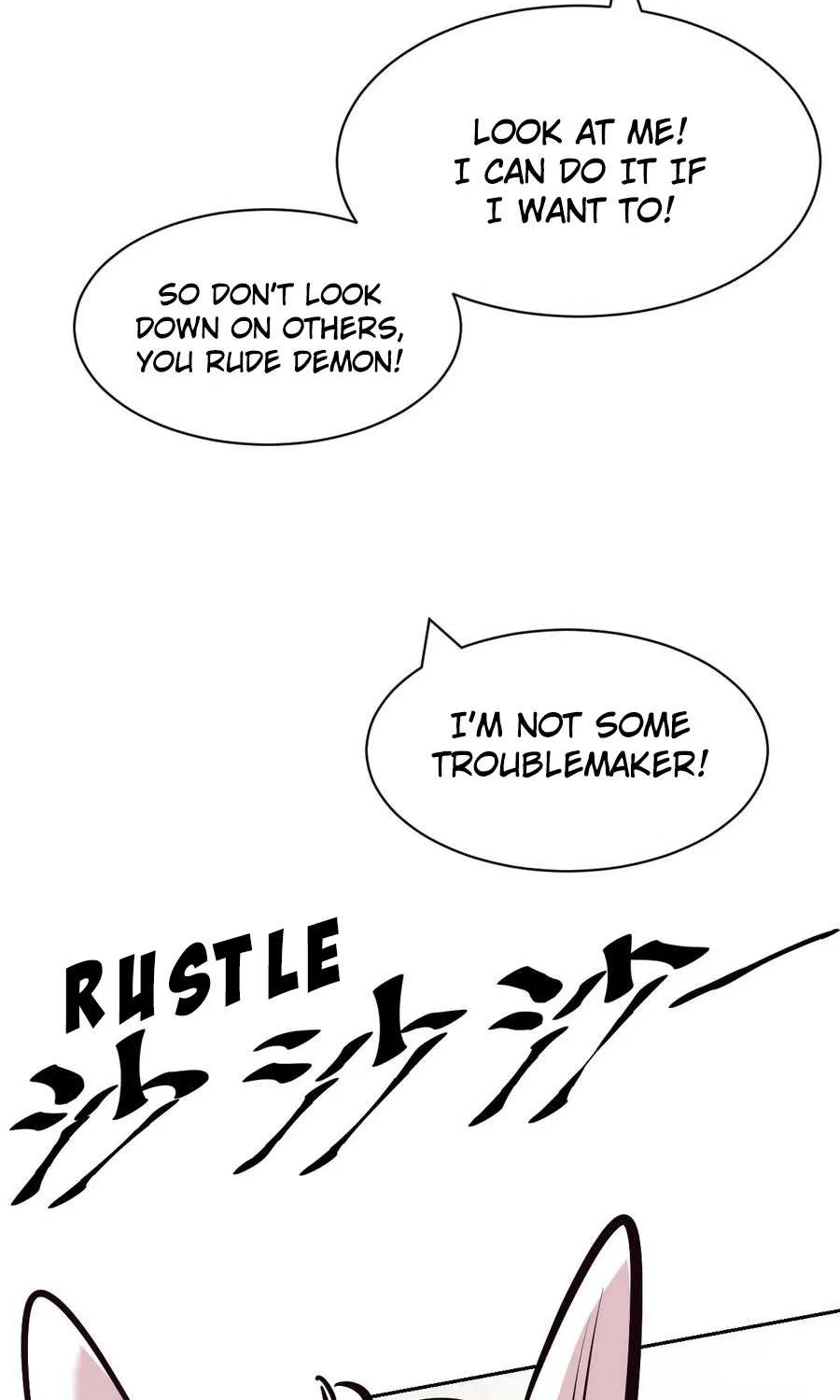 Demon X Angel, Can’t Get Along! Chapter 112 page 110 - 