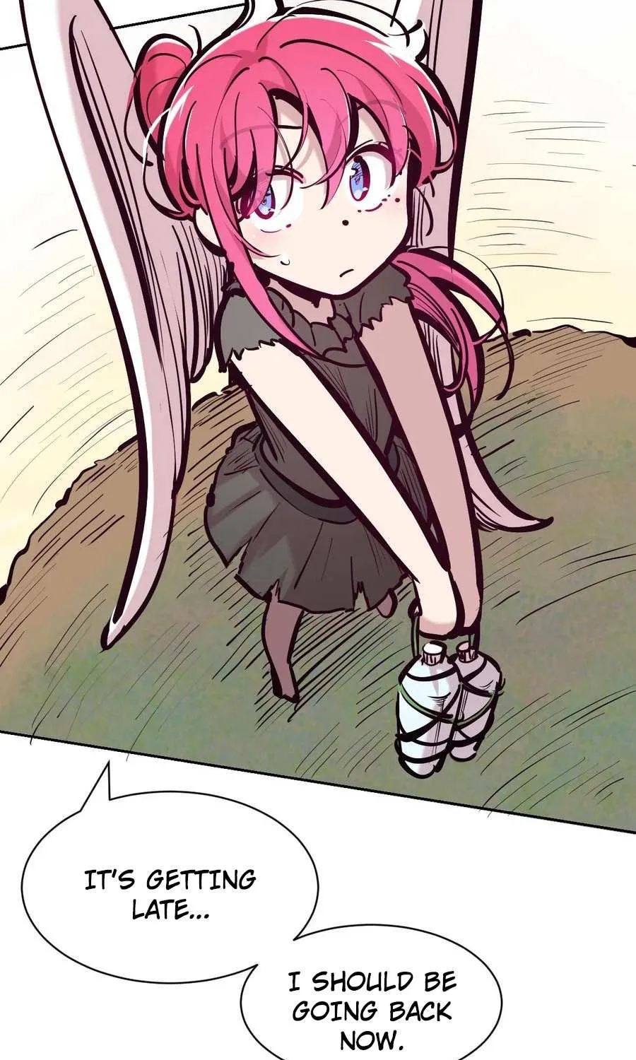 Demon X Angel, Can’t Get Along! Chapter 112 page 111 - 