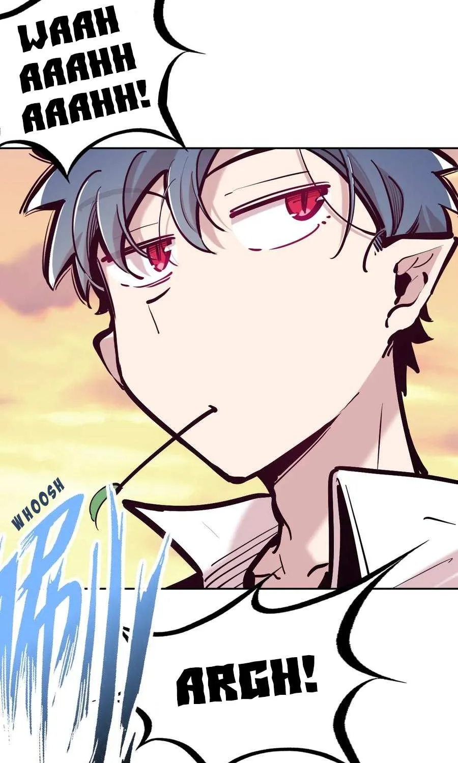 Demon X Angel, Can’t Get Along! Chapter 112 page 116 - 