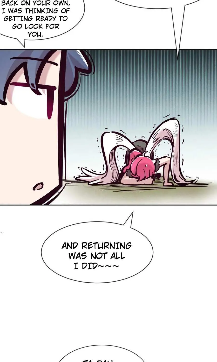 Demon X Angel, Can’t Get Along! Chapter 112 page 118 - 