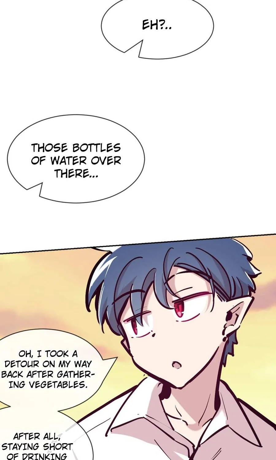 Demon X Angel, Can’t Get Along! Chapter 112 page 122 - 