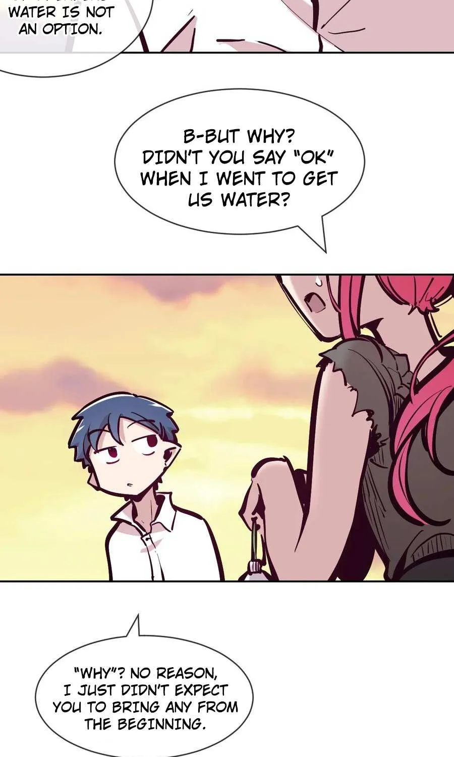 Demon X Angel, Can’t Get Along! Chapter 112 page 123 - 