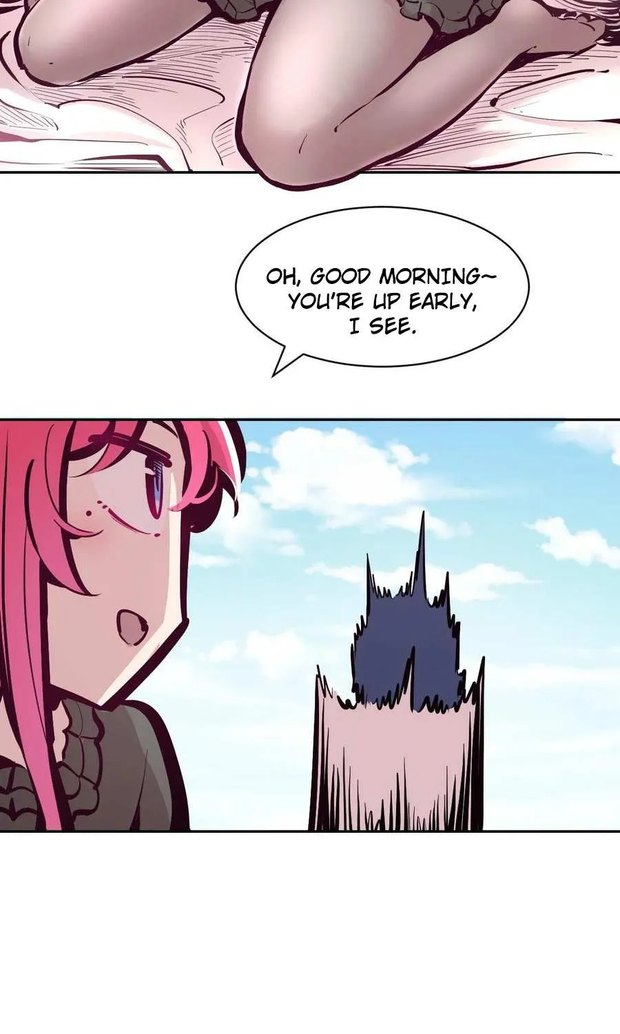 Demon X Angel, Can’t Get Along! Chapter 112 page 21 - 
