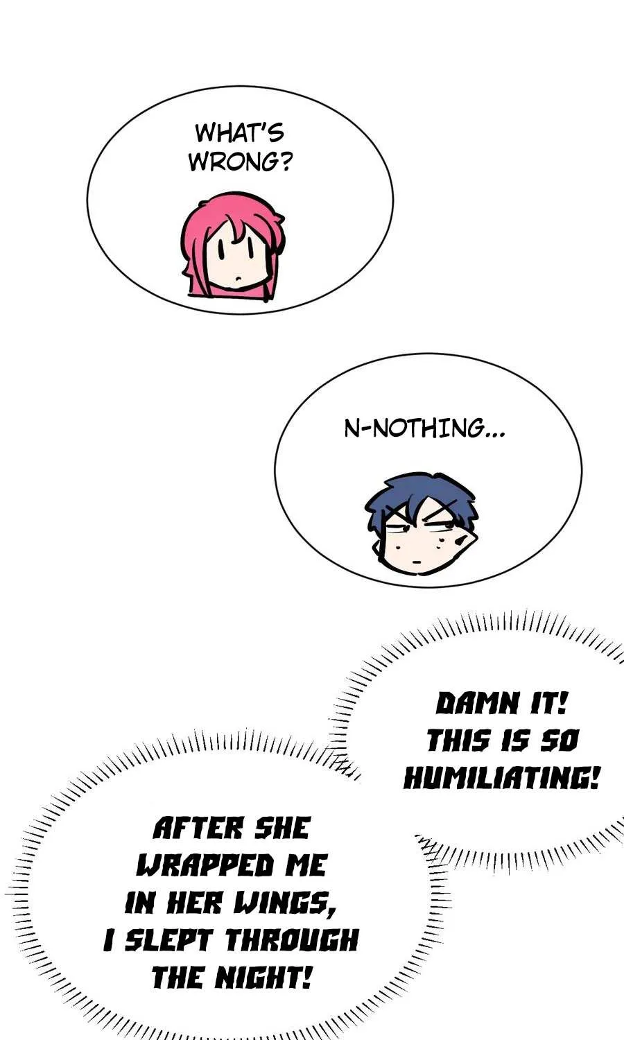Demon X Angel, Can’t Get Along! Chapter 112 page 23 - 