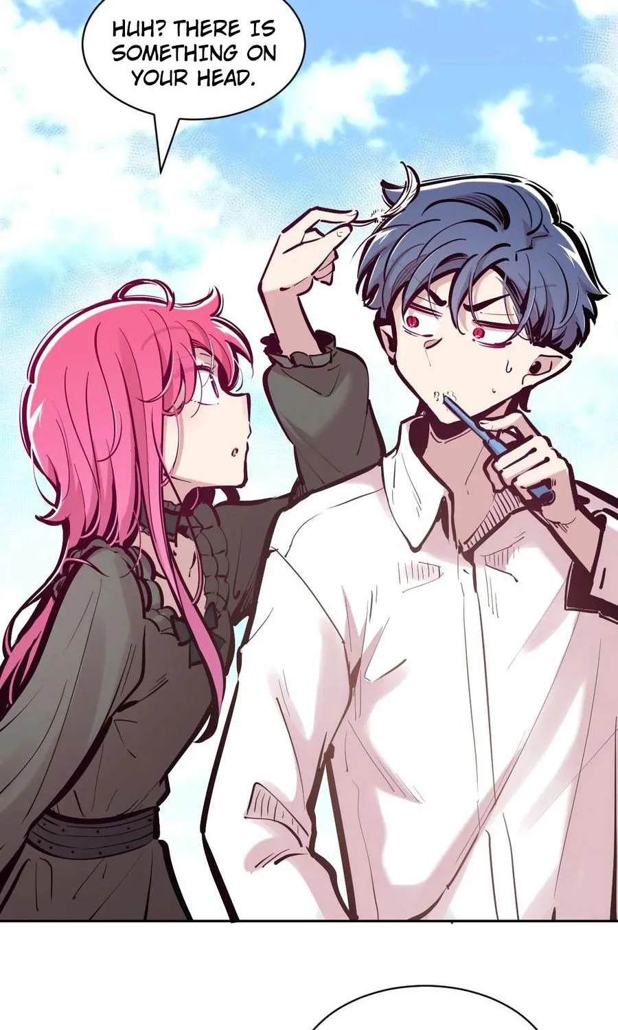 Demon X Angel, Can’t Get Along! Chapter 112 page 26 - 