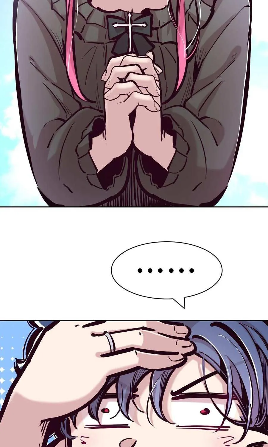 Demon X Angel, Can’t Get Along! Chapter 112 page 30 - 