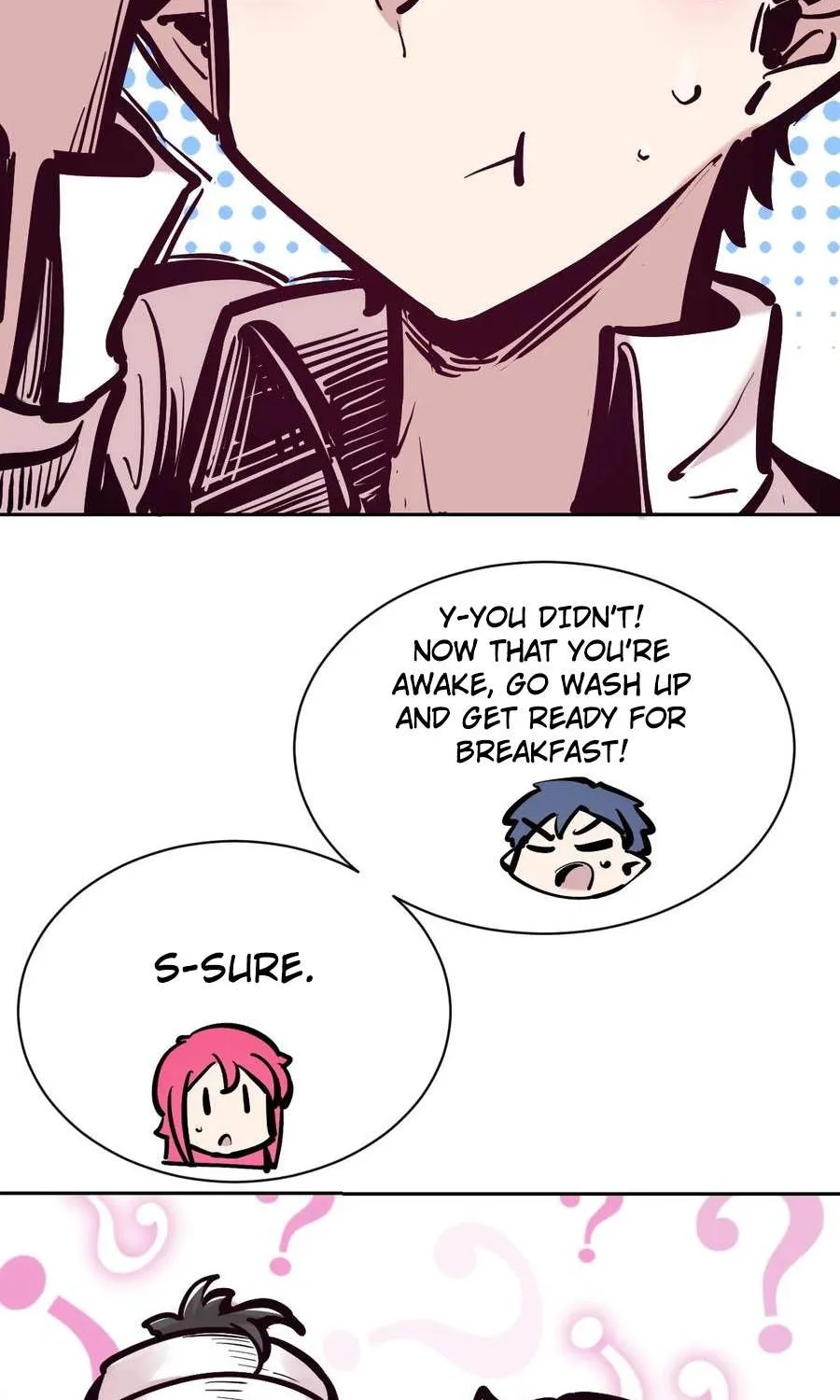 Demon X Angel, Can’t Get Along! Chapter 112 page 31 - 