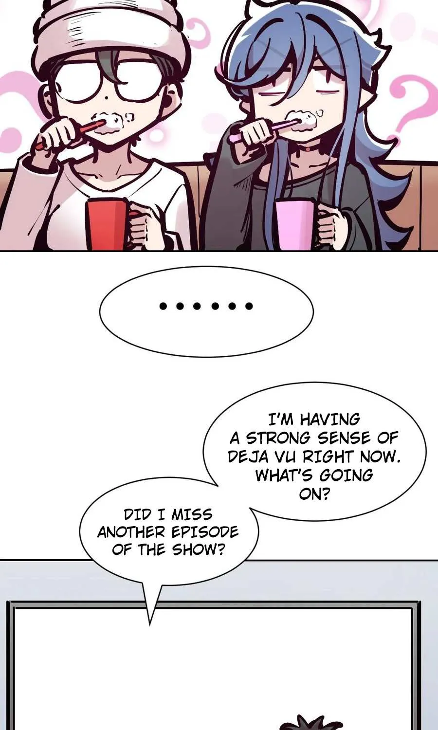 Demon X Angel, Can’t Get Along! Chapter 112 page 32 - 