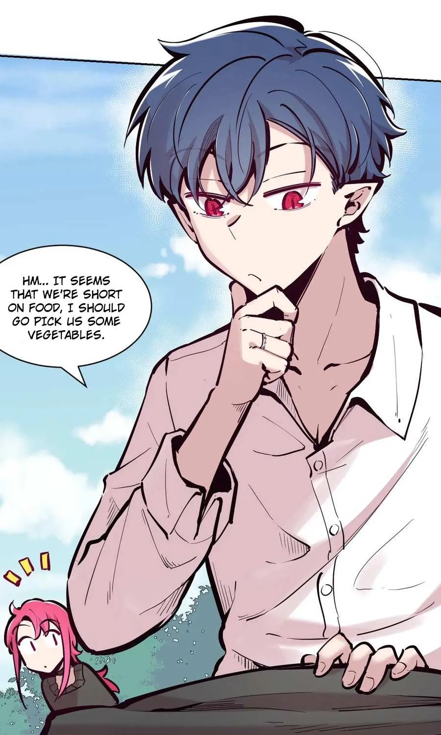 Demon X Angel, Can’t Get Along! Chapter 112 page 34 - 