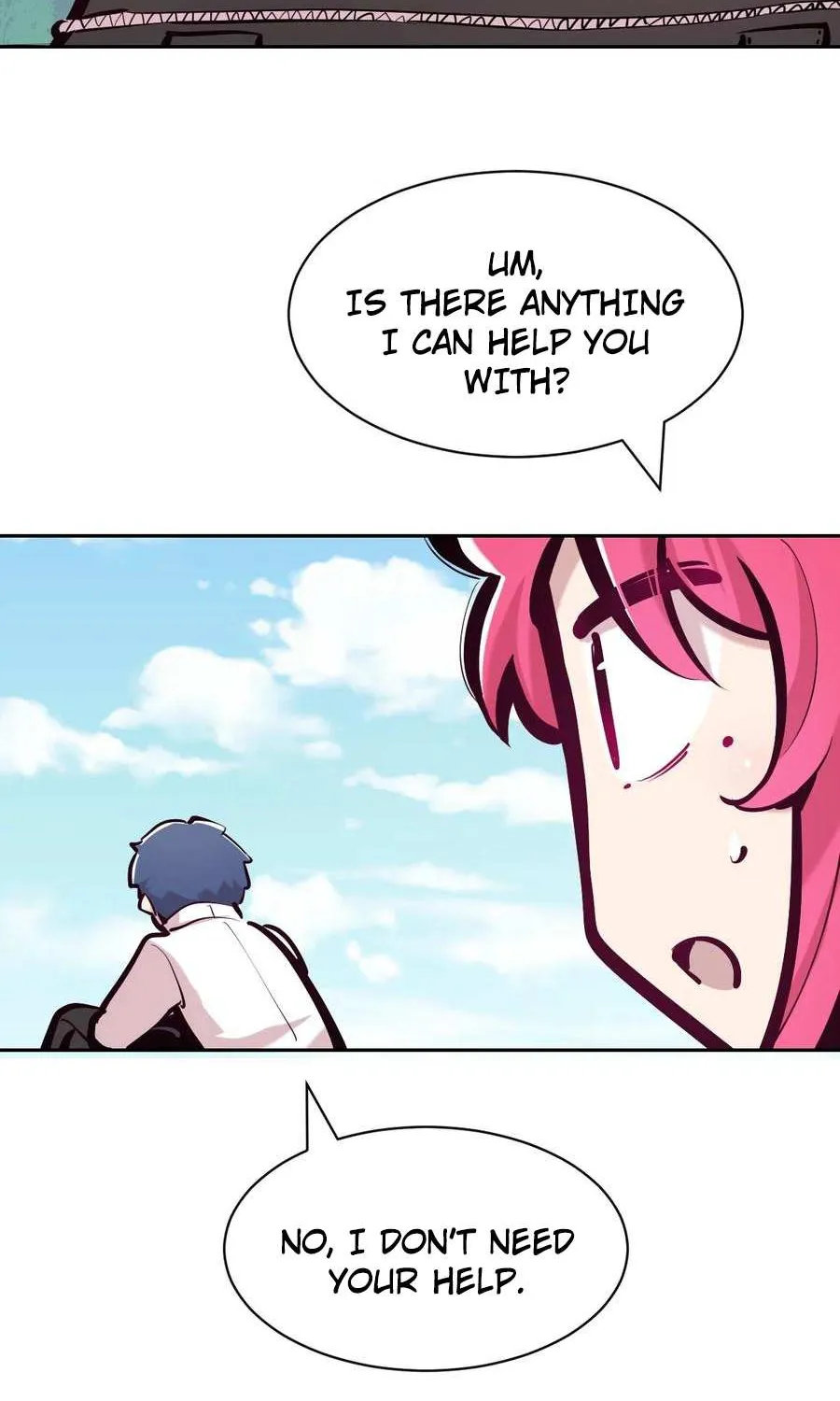 Demon X Angel, Can’t Get Along! Chapter 112 page 35 - 