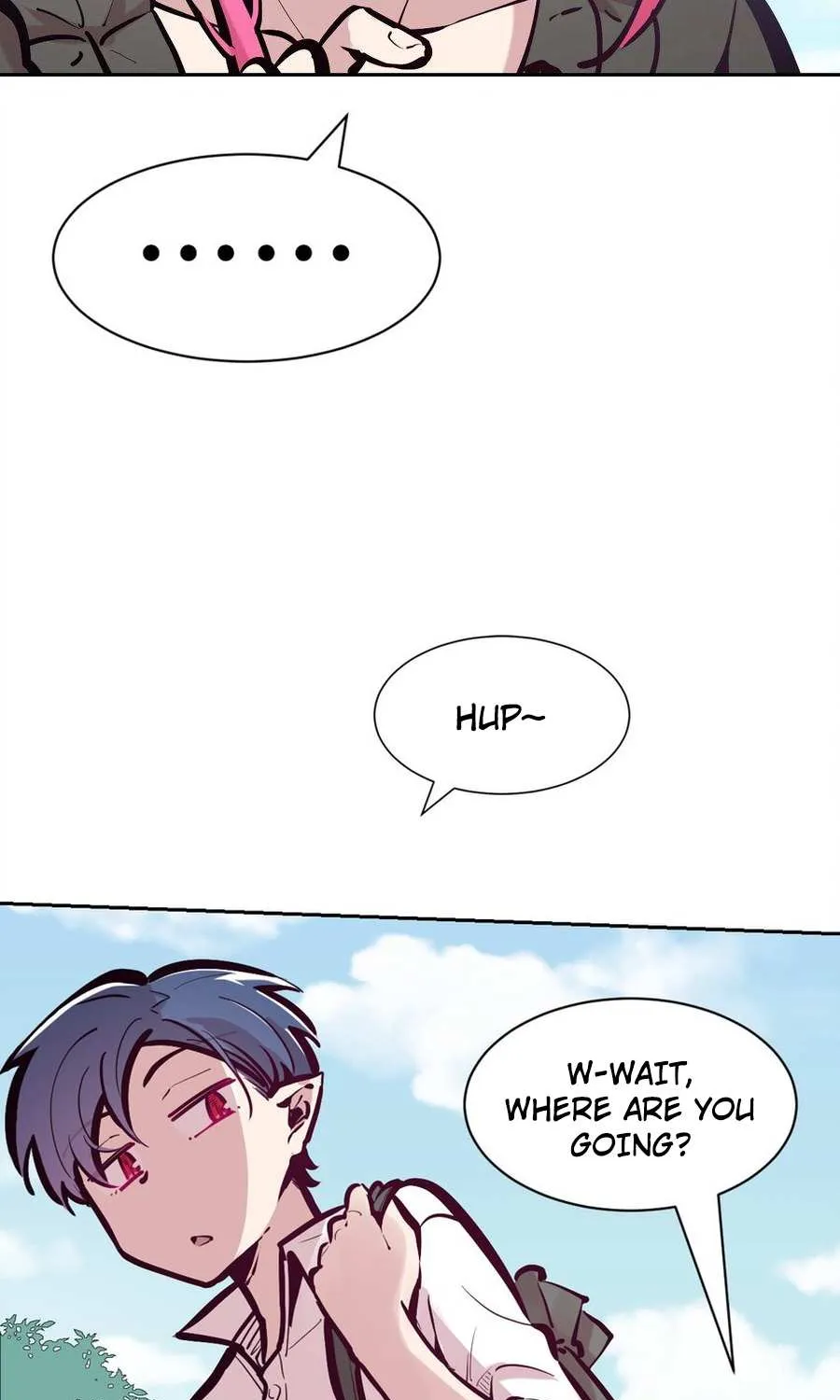 Demon X Angel, Can’t Get Along! Chapter 112 page 37 - 