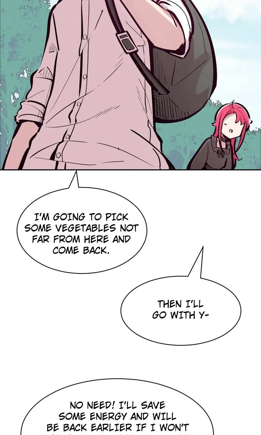 Demon X Angel, Can’t Get Along! Chapter 112 page 38 - 