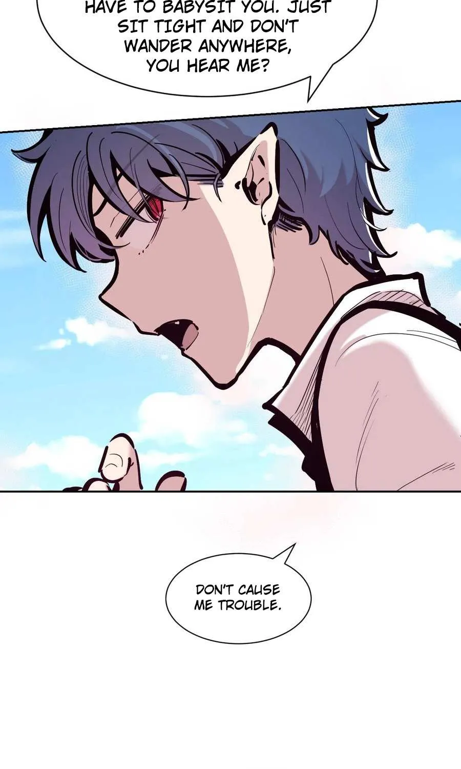 Demon X Angel, Can’t Get Along! Chapter 112 page 39 - 
