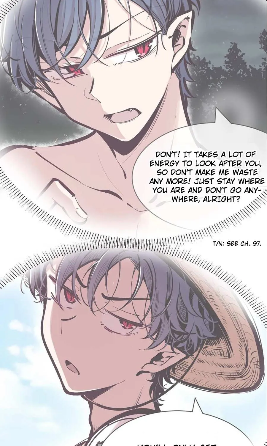 Demon X Angel, Can’t Get Along! Chapter 112 page 42 - 