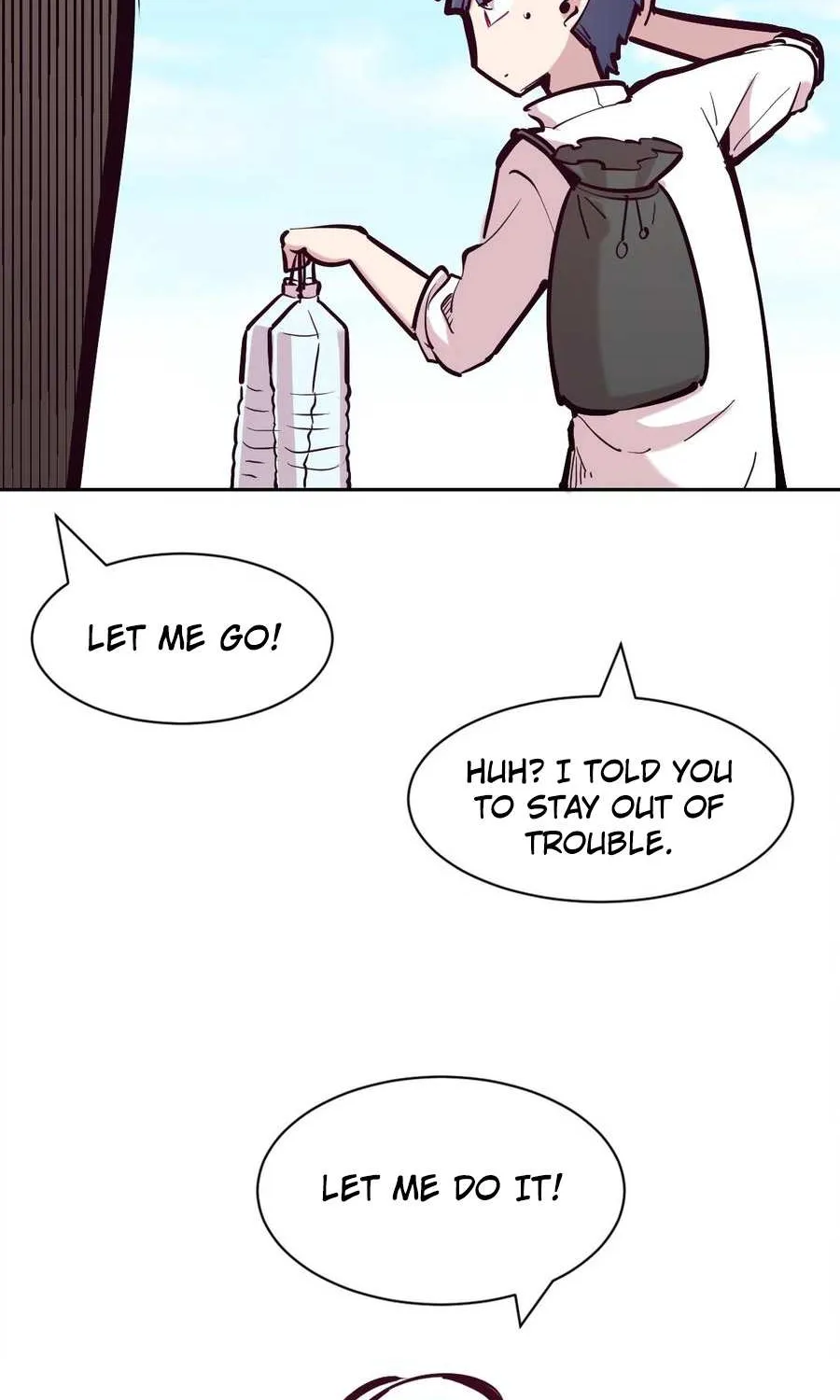 Demon X Angel, Can’t Get Along! Chapter 112 page 45 - 