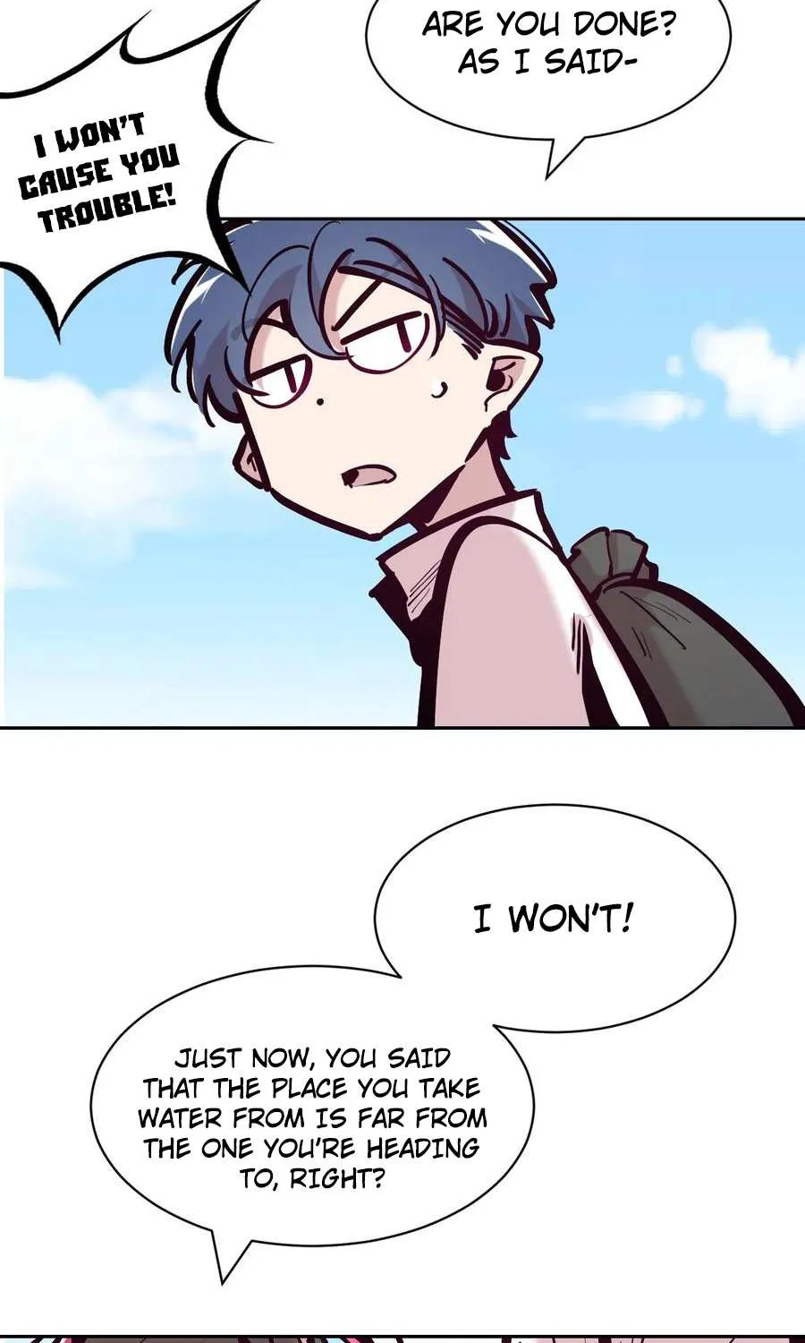 Demon X Angel, Can’t Get Along! Chapter 112 page 47 - 