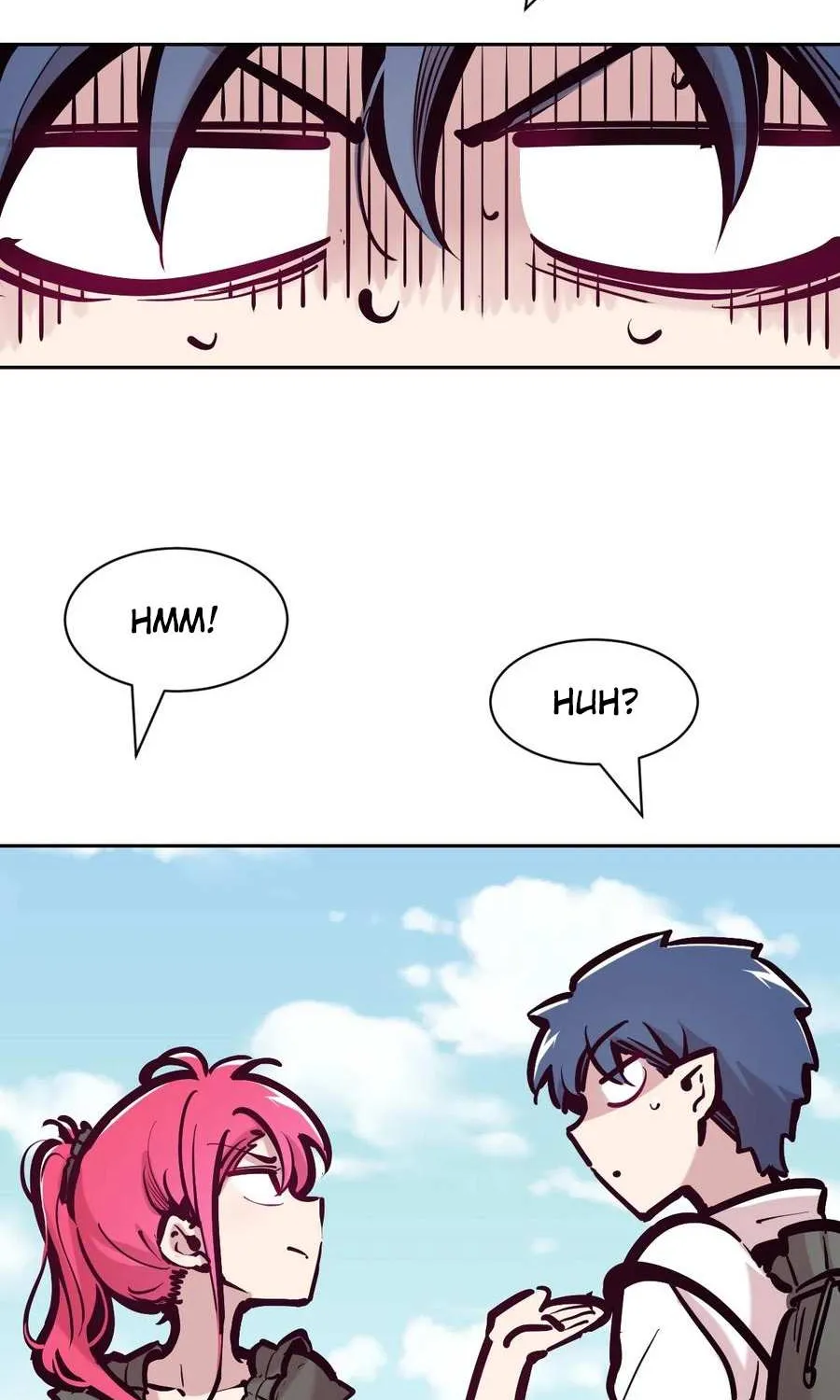Demon X Angel, Can’t Get Along! Chapter 112 page 59 - 