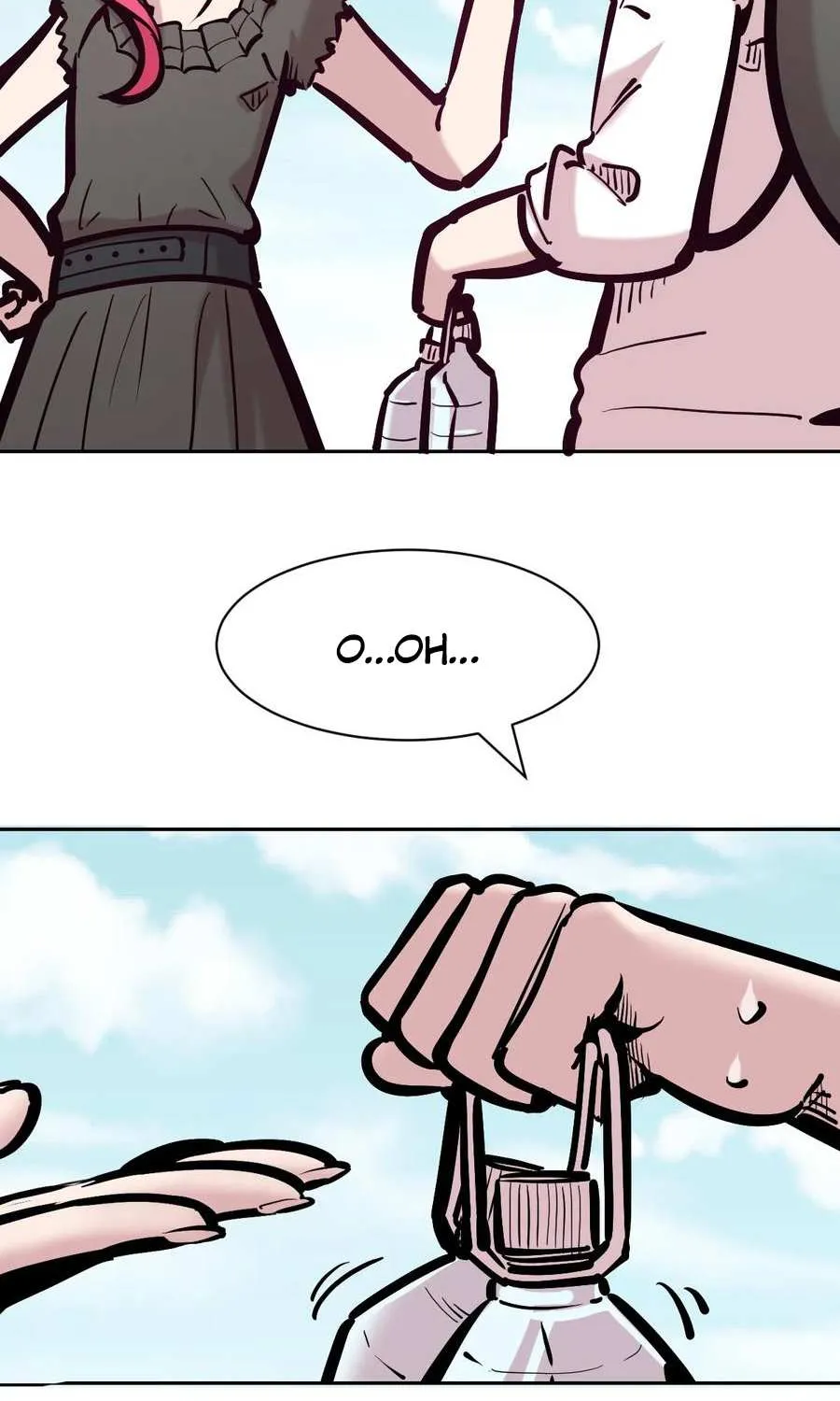 Demon X Angel, Can’t Get Along! Chapter 112 page 60 - 