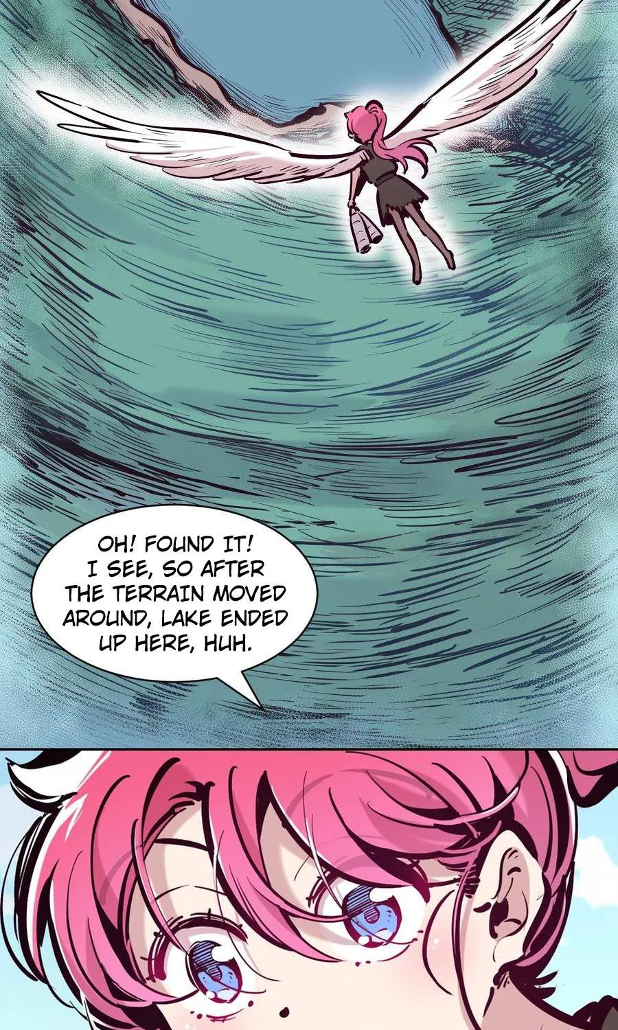 Demon X Angel, Can’t Get Along! Chapter 112 page 67 - 