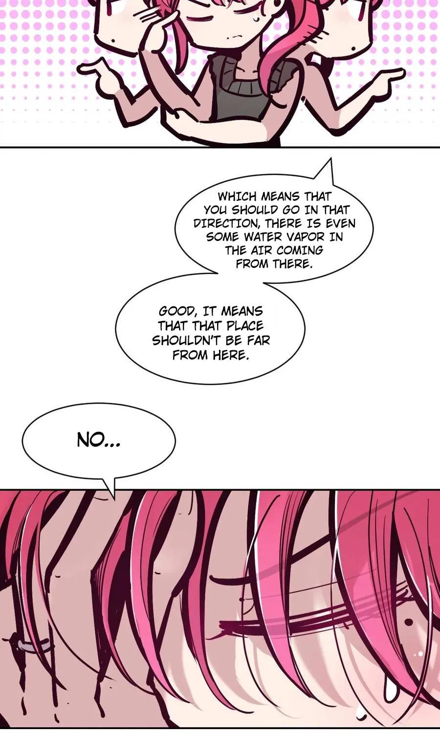 Demon X Angel, Can’t Get Along! Chapter 112 page 87 - 