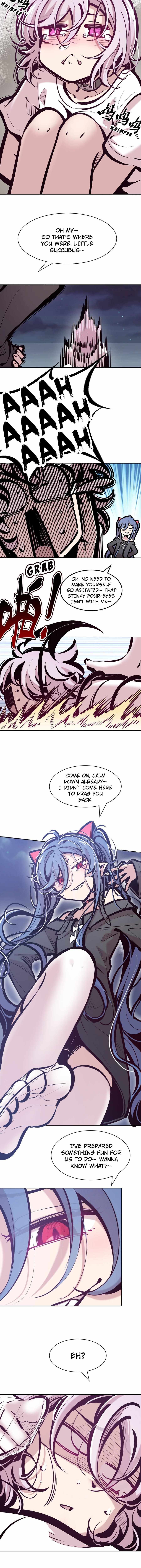 Demon X Angel, Can’t Get Along! Chapter 113 page 2 - 