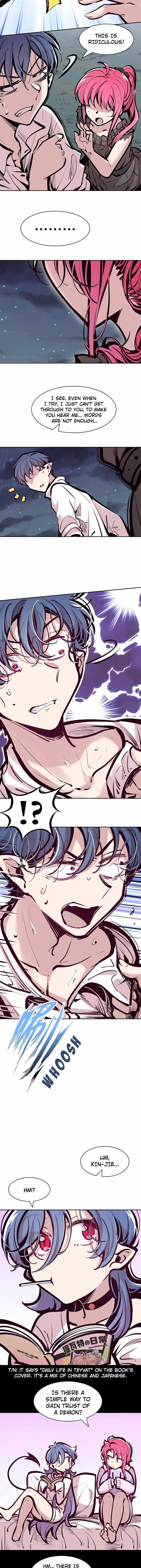 Demon X Angel, Can’t Get Along! Chapter 113 page 11 - 