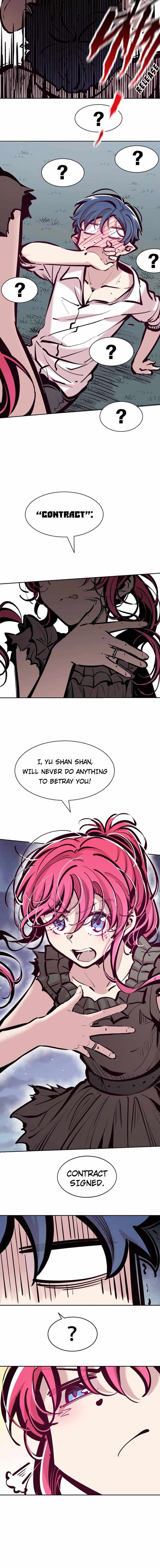 Demon X Angel, Can’t Get Along! Chapter 113 page 13 - 