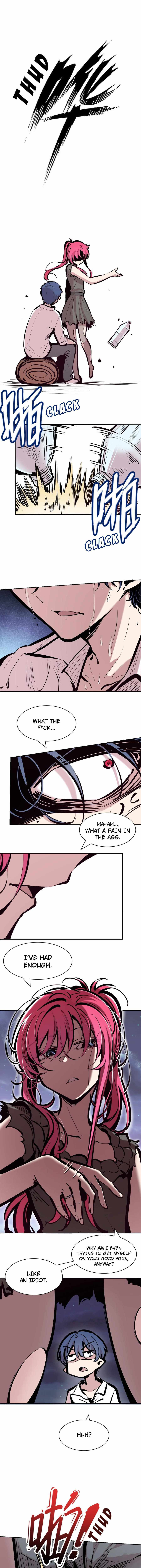 Demon X Angel, Can’t Get Along! Chapter 113 page 3 - 