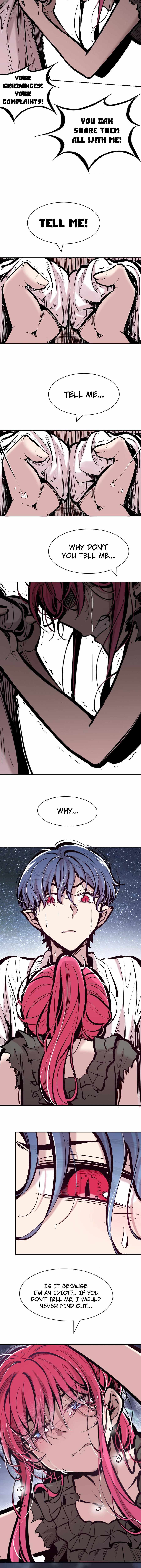 Demon X Angel, Can’t Get Along! Chapter 113 page 6 - 