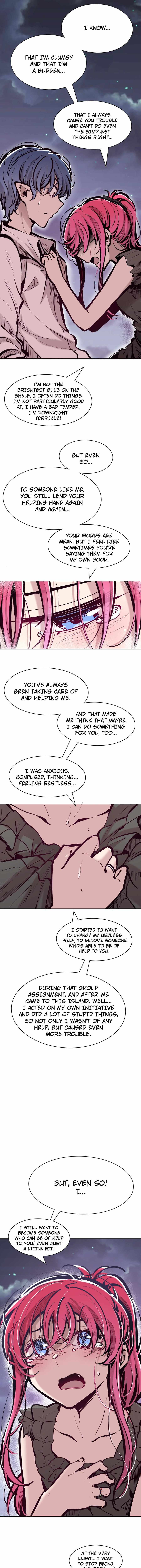 Demon X Angel, Can’t Get Along! Chapter 113 page 7 - 