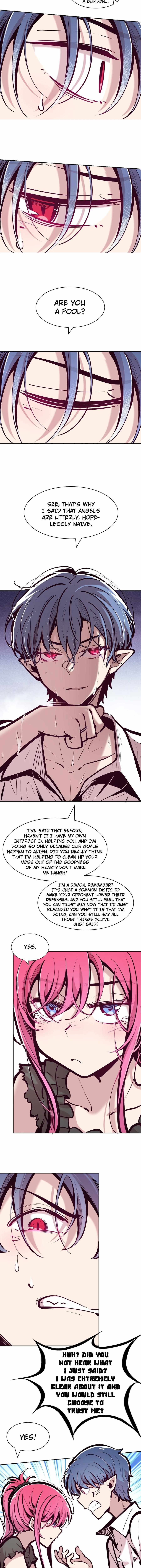 Demon X Angel, Can’t Get Along! Chapter 113 page 8 - 