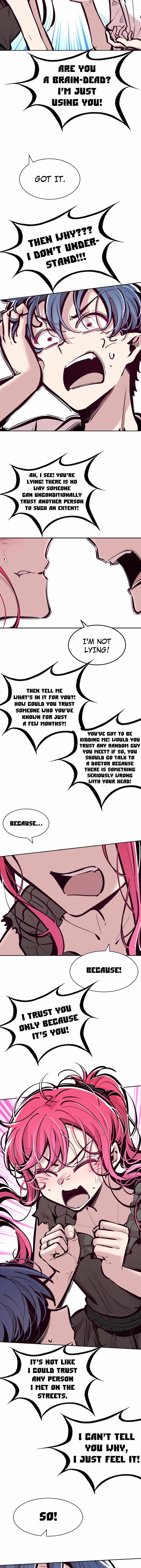 Demon X Angel, Can’t Get Along! Chapter 113 page 9 - 