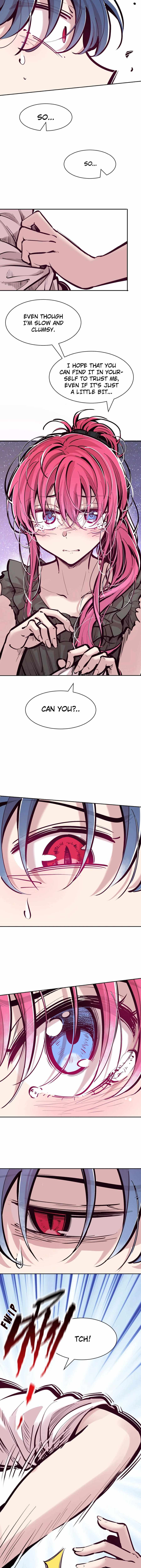 Demon X Angel, Can’t Get Along! Chapter 113 page 10 - 