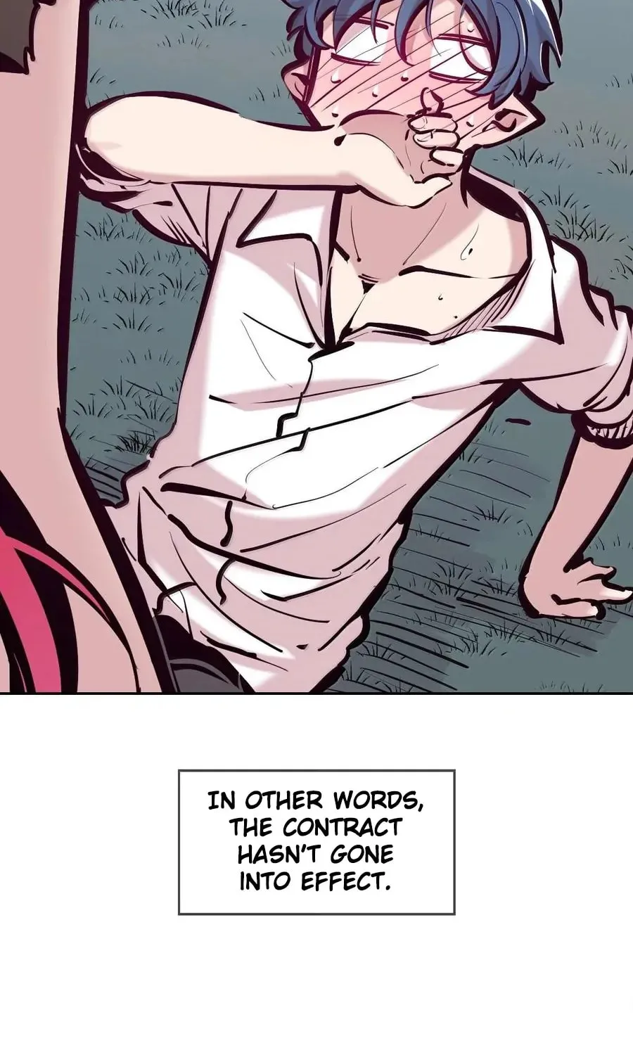 Demon X Angel, Can’t Get Along! Chapter 114.1 page 11 - 