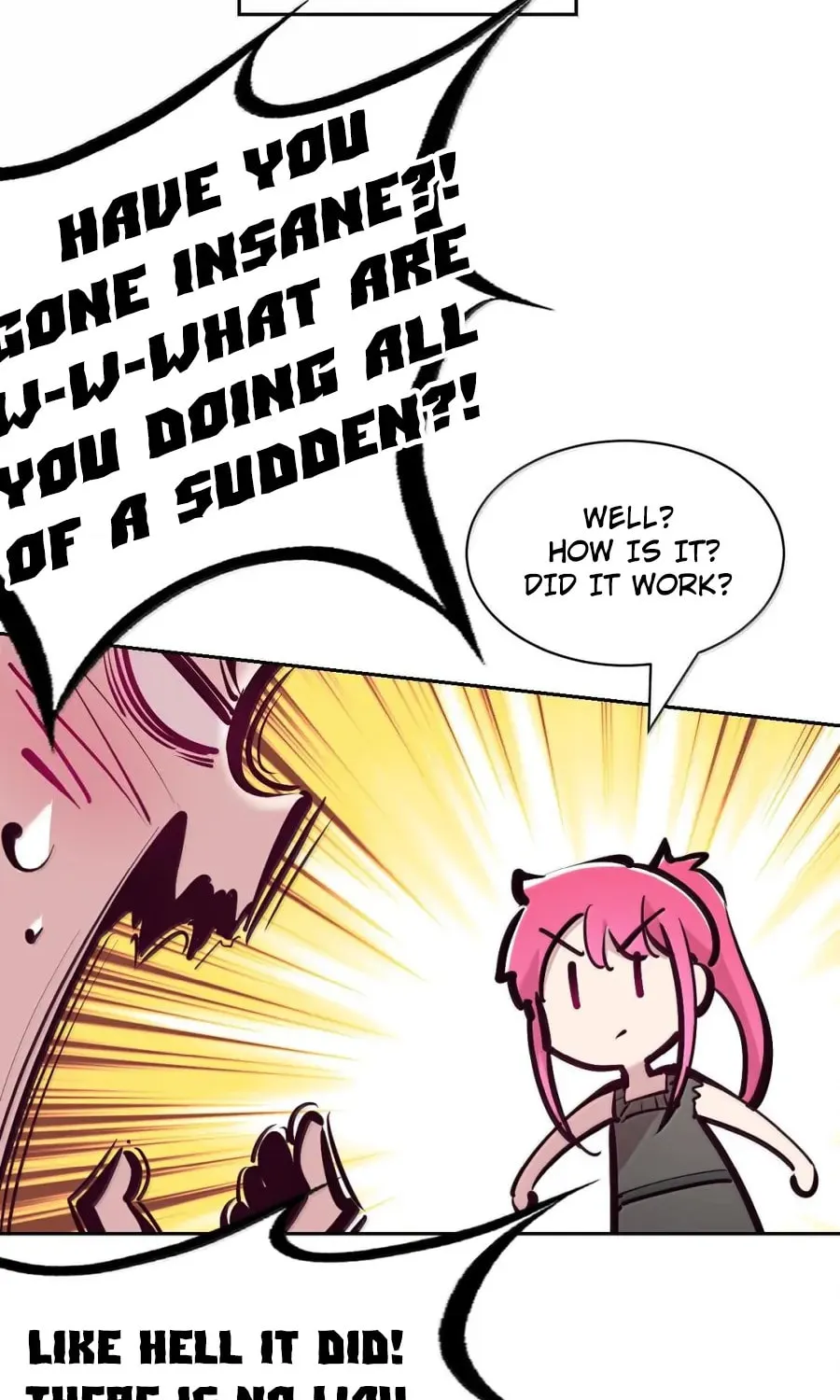 Demon X Angel, Can’t Get Along! Chapter 114.1 page 13 - 