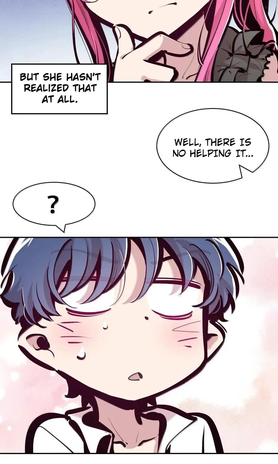 Demon X Angel, Can’t Get Along! Chapter 114.1 page 15 - 
