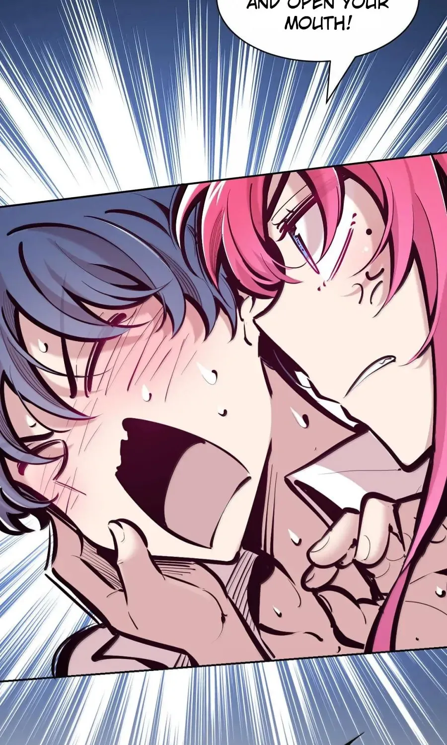 Demon X Angel, Can’t Get Along! Chapter 114.1 page 29 - 