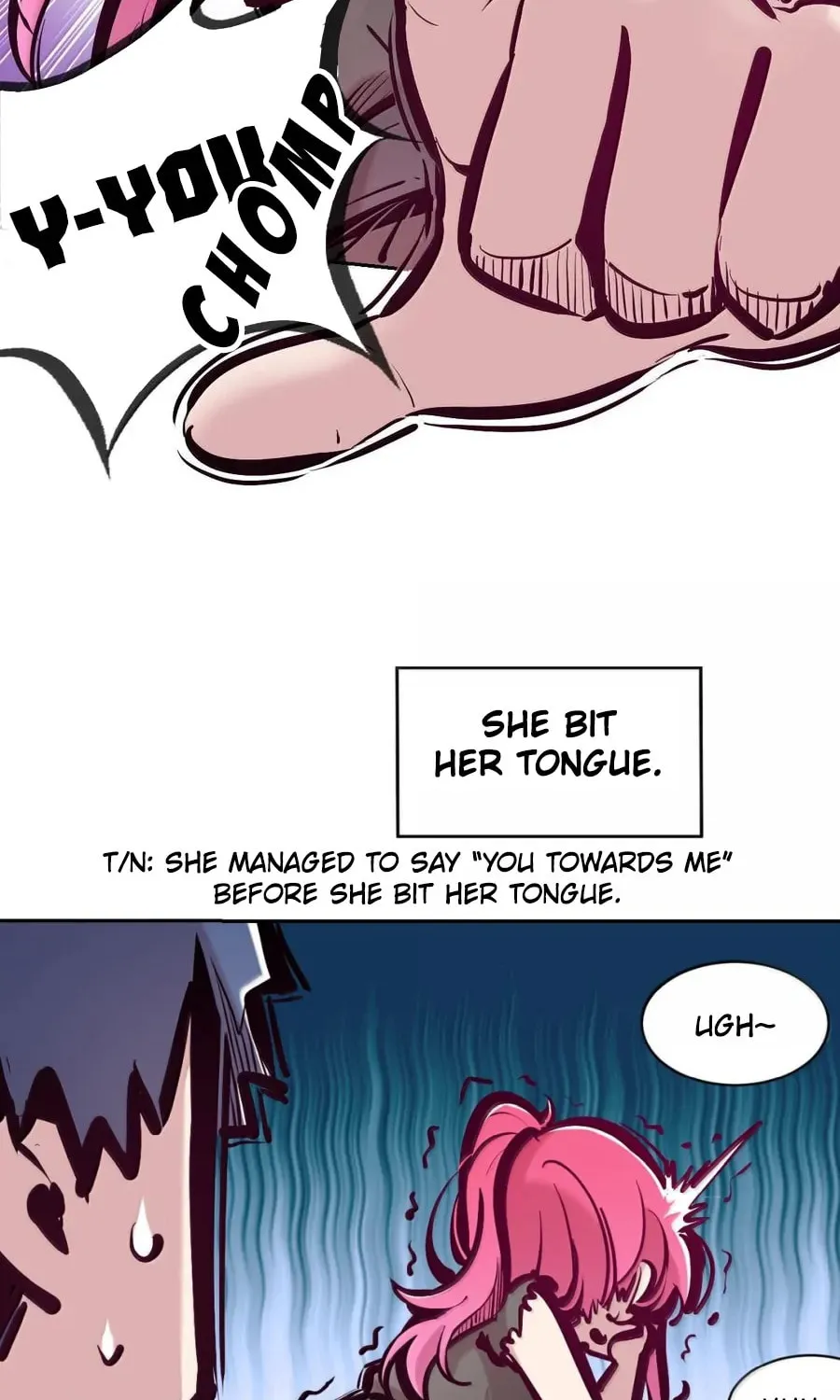 Demon X Angel, Can’t Get Along! Chapter 114.1 page 53 - 