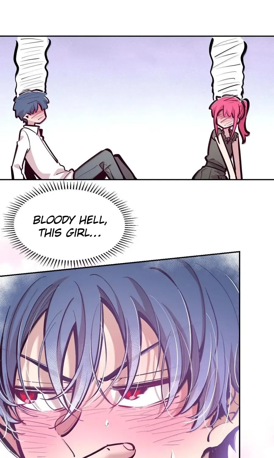 Demon X Angel, Can’t Get Along! Chapter 114.1 page 58 - 